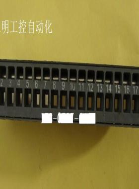 2003 PLC 模块 TB712 端子排 TB712 12位端子 TB712