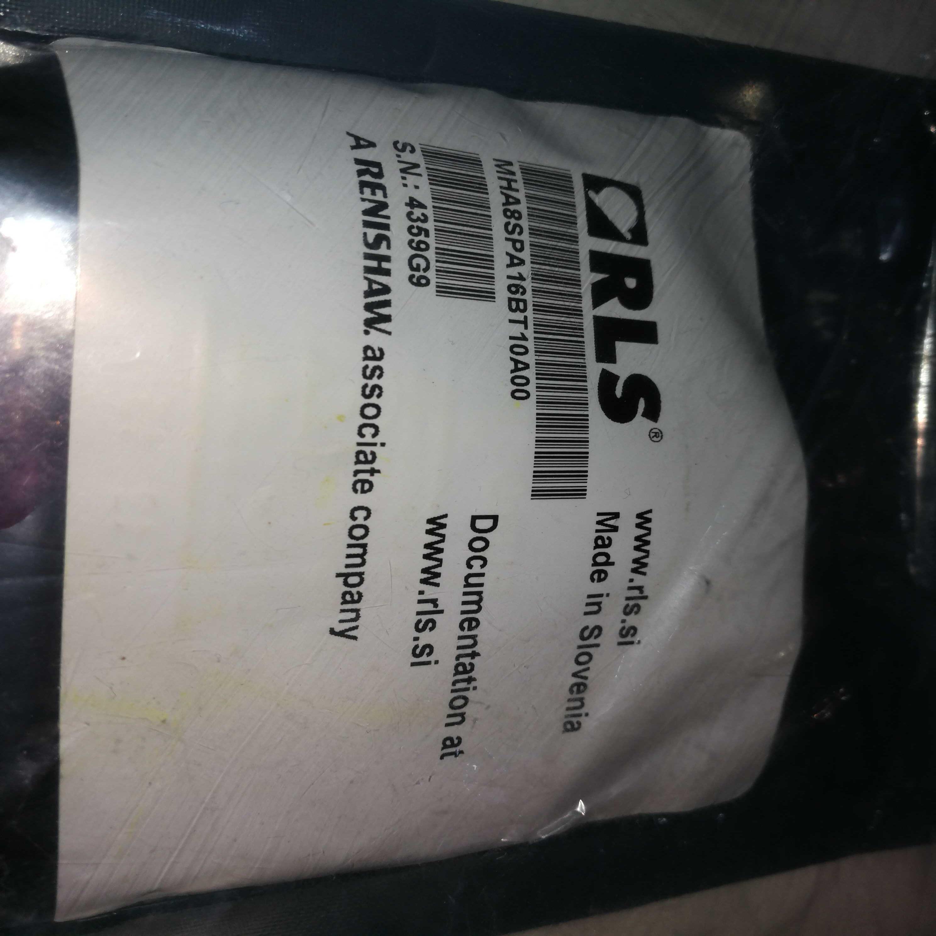 A8SPA16BT10A00  RLS 角度编码器 A8SPA16BT10A00