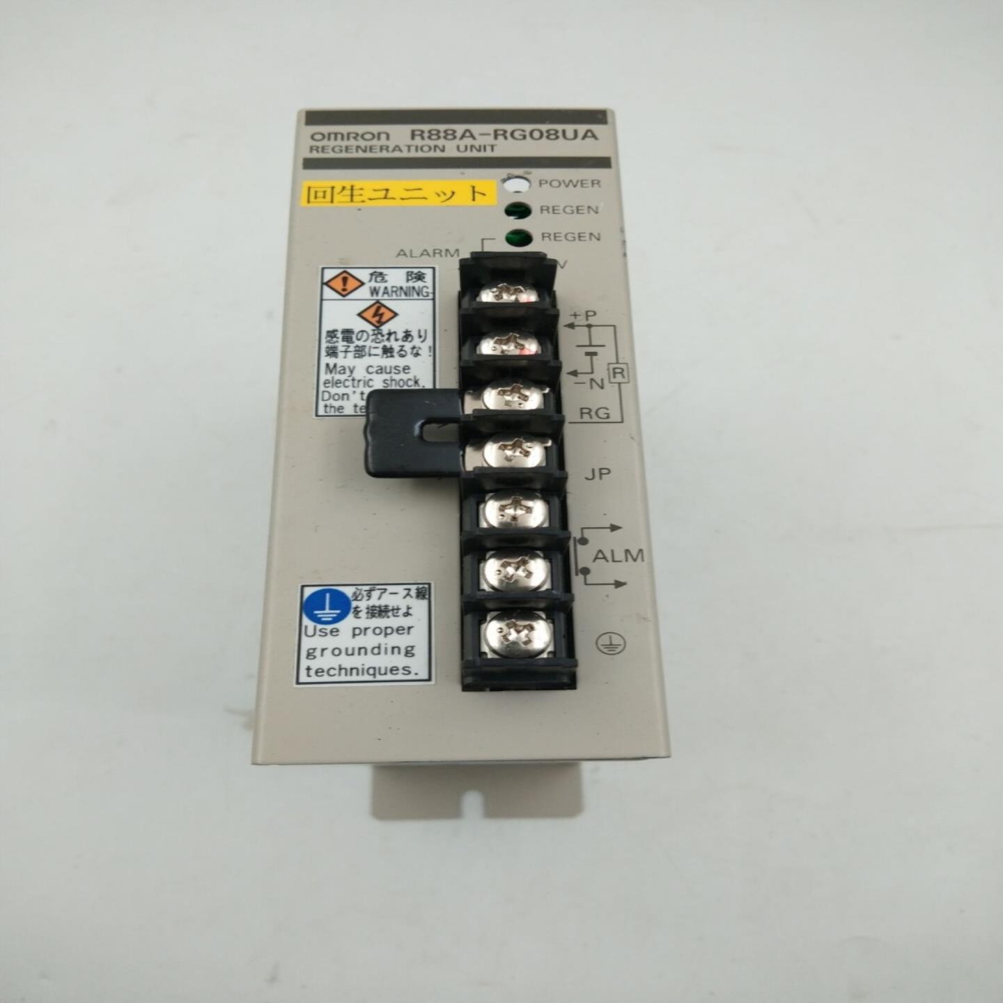 伺服驱动器R88A-RG08UA