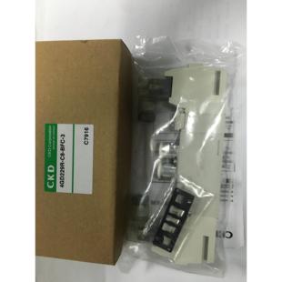 4GD229R 3真品CKD电磁阀4GD229R全新现货DC24V议价 BFC