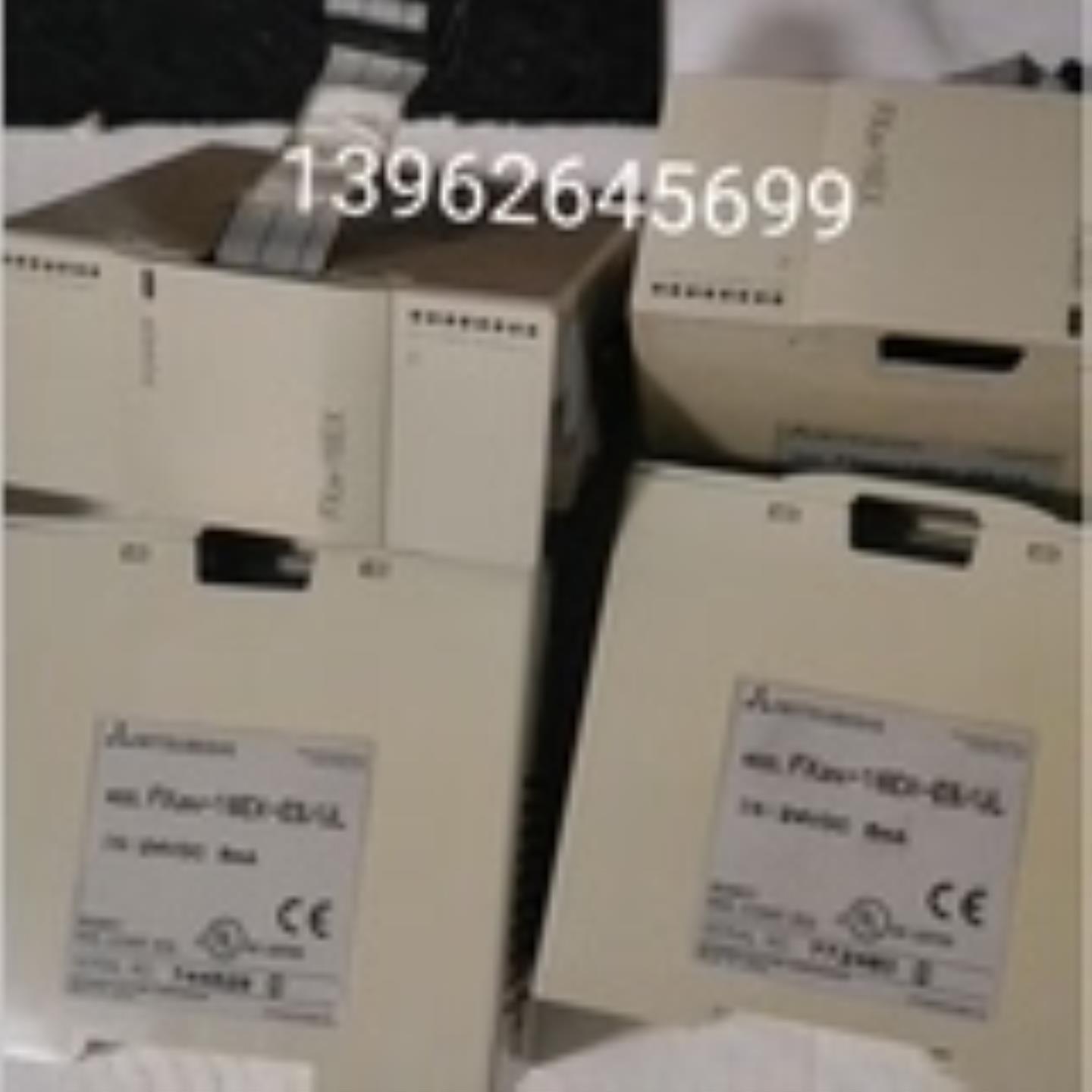 正品原装可编程序控制器 FX2N-16EX-ESUL扩展模块现货实物照