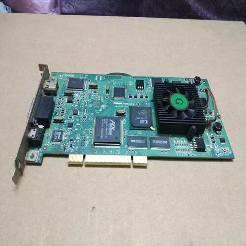 MATROX RTX100 BOARD Matrox Y7089-02 D M074770