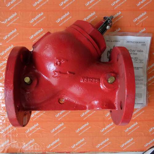 BELL GOSSETT 3DS-3S 赛莱默三功能阀 132123 Xylem