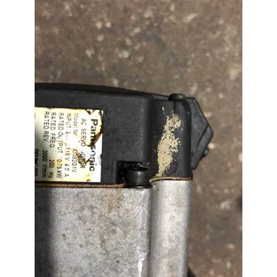 【汇盈传感器】 MHMJ082G1V 0.75KW电机
