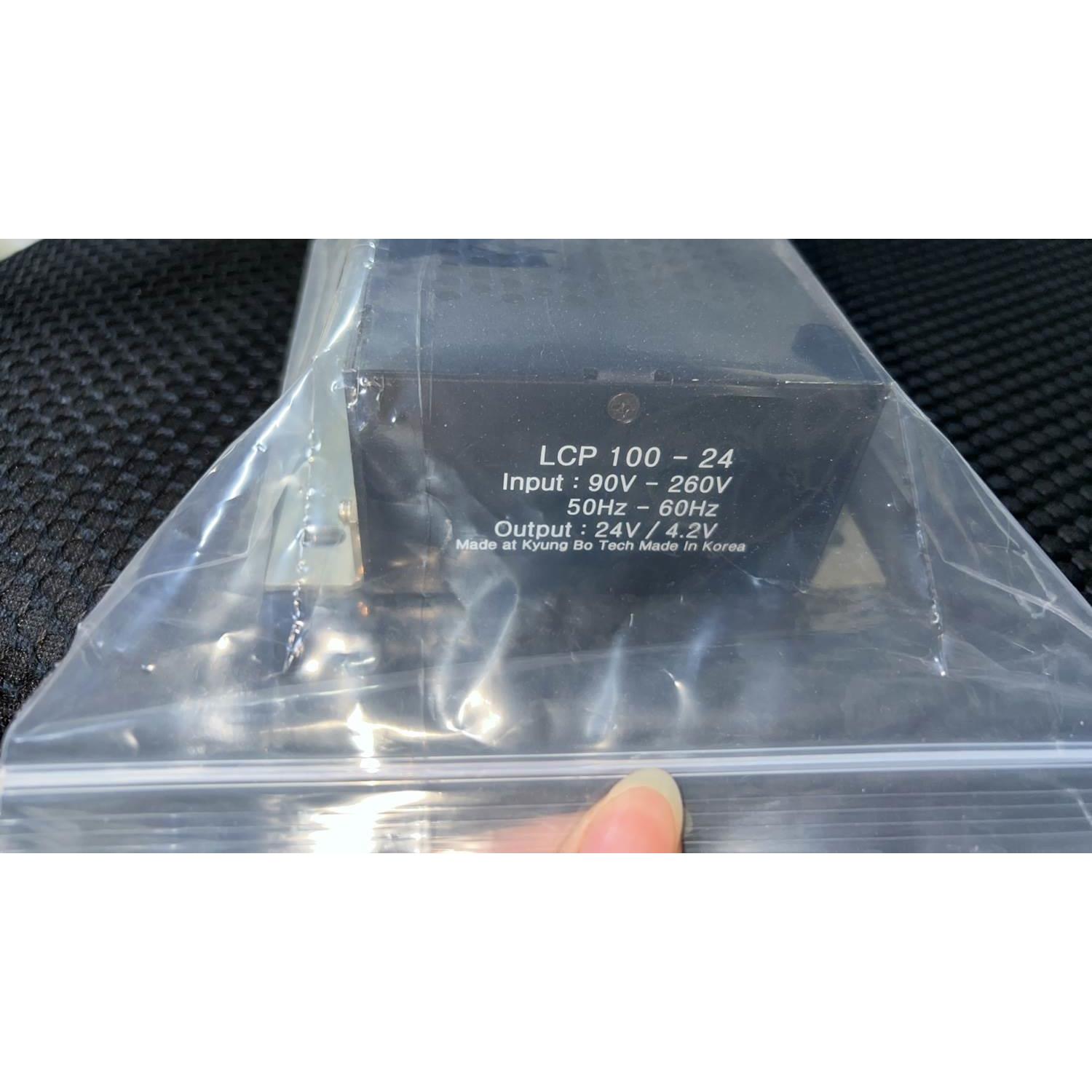 【汇盈传感器】LCP 100-24 电源模块现货
