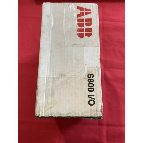 【汇盈传感器】ABB热电阻输入模块AI830 3BSE008518R1 S800 I/O输