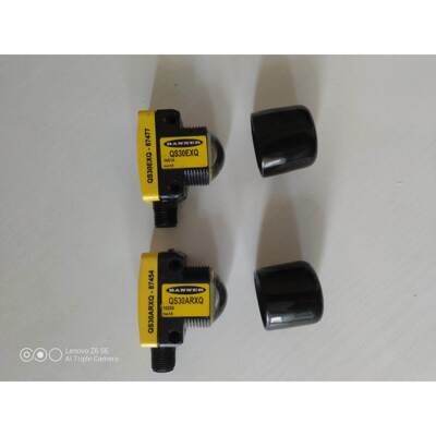 汇盈 传感器BANNER光电QS30EXQ和QSQS30ARXQ,一对7