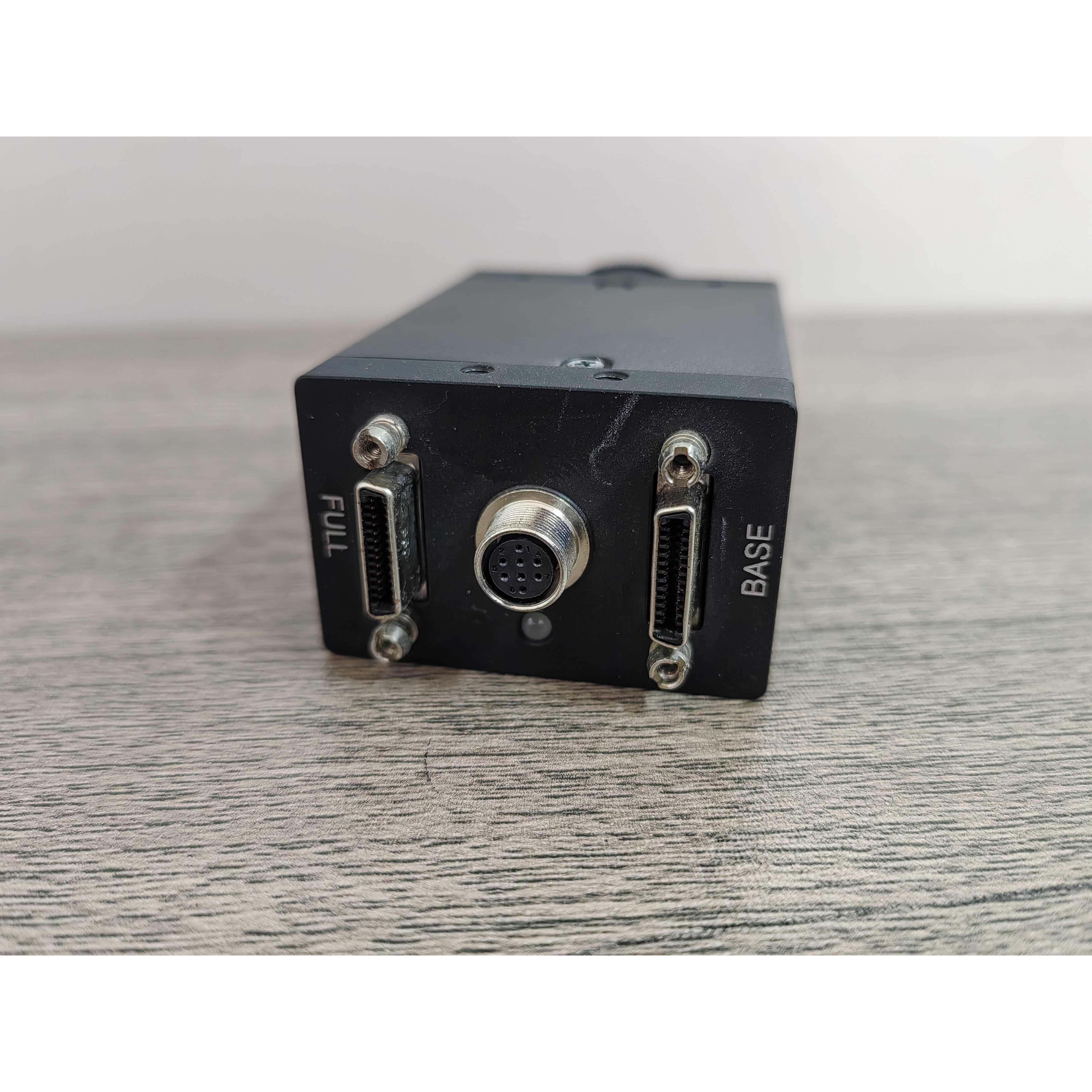 【汇盈传感器】灰点 GZL-CL-41C6M 工业相机 400万像素 150帧 黑