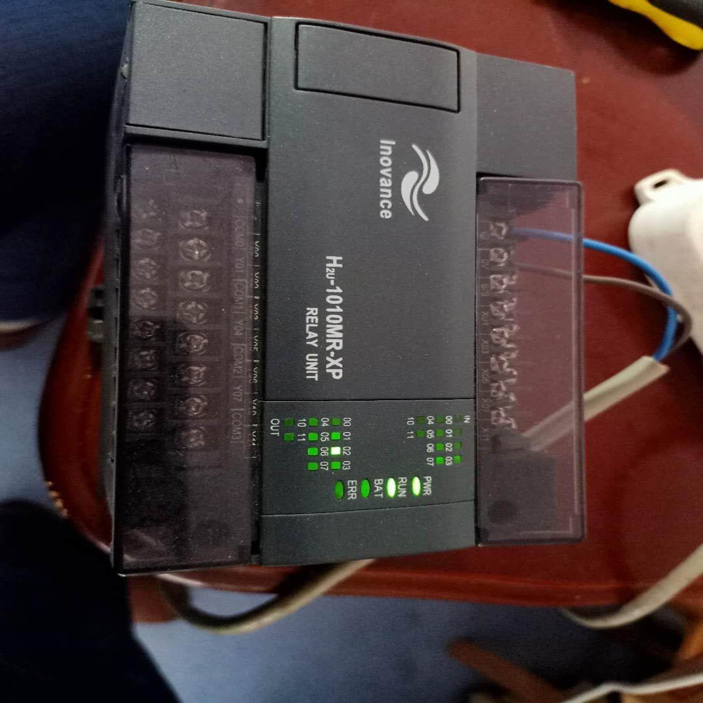 二手 现货 H2U-1010MR-XP 汇川PLC 现货实照到付