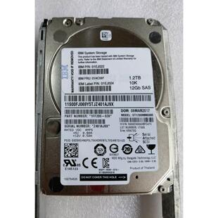 【汇盈传感器】IBM 01AC597 01EJ022 01EJ024 1.2T 10K 2.5寸 SAS