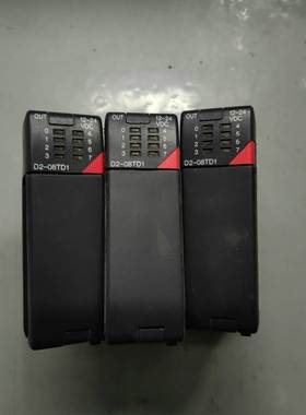 汇盈 传感器D2-08TD1 拆机光洋模块 实拍 现货 包好用