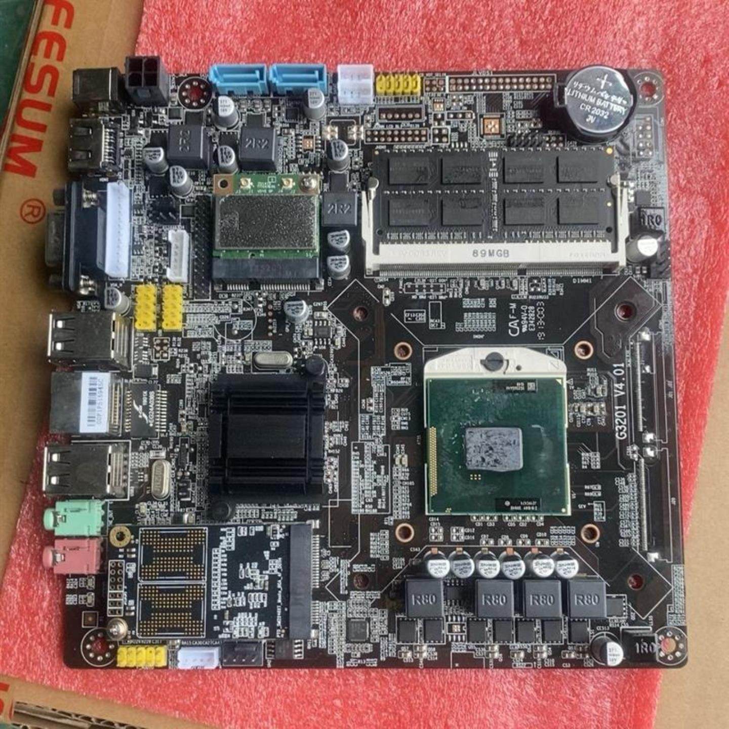 TG-HM65G3201CPui5-2520内存8G议价