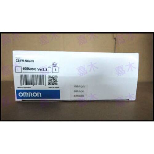 CS1W-NC213 233 413 433 MC221 MCH71 421-V1 MAD44 ID
