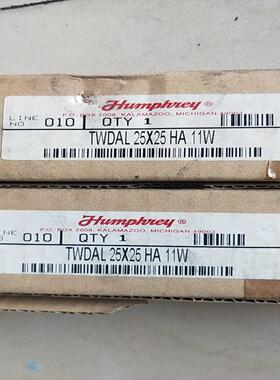 全新原装小金井 TWDAL25X25HA11W  包装盒旧 现货