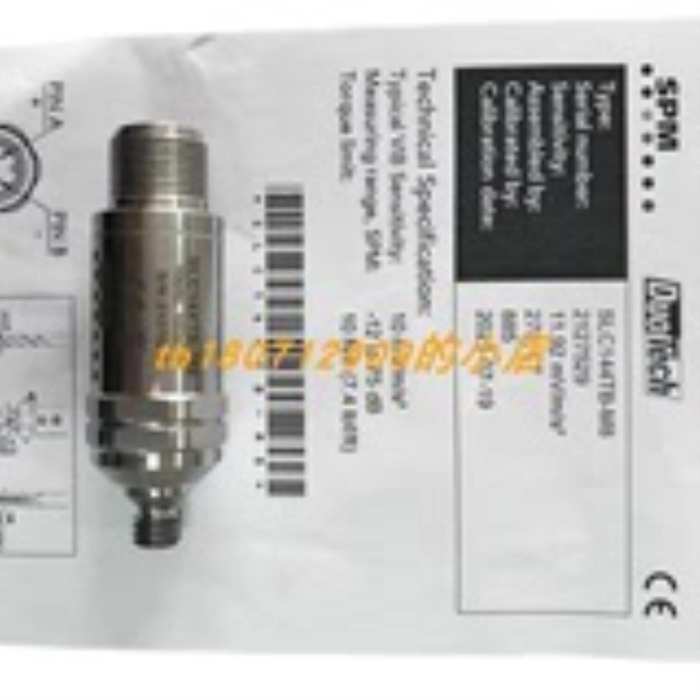 原装SPM SLC144TB-M8振动传感器16100传感器42000  42011  400