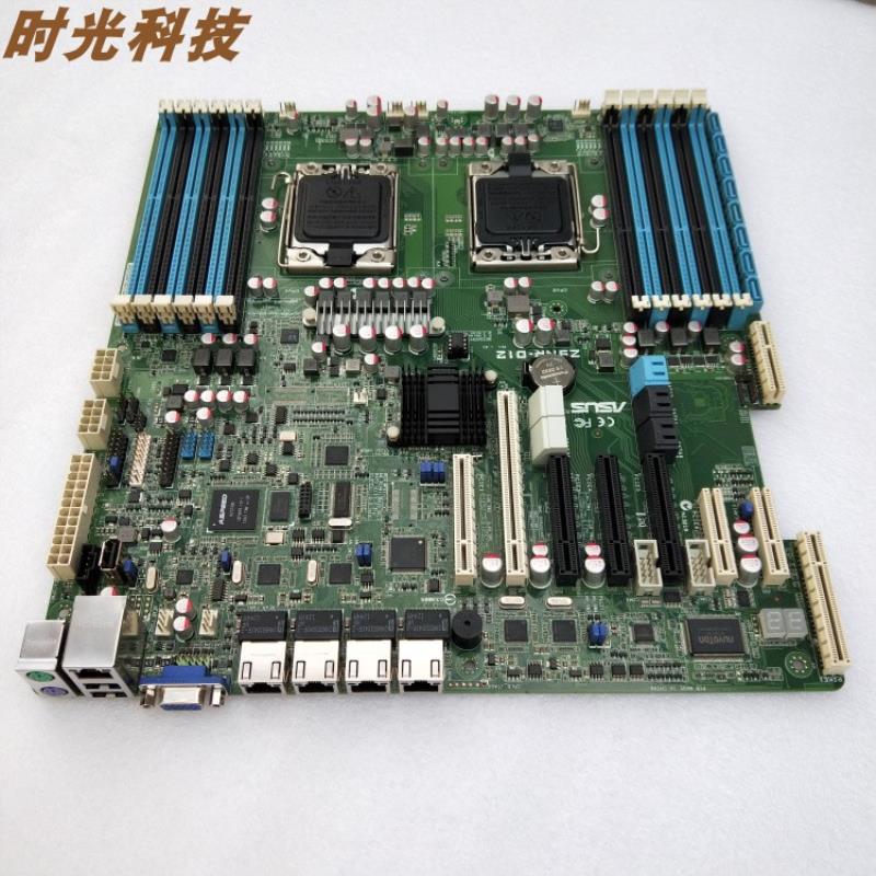Asus华硕 Z9NR-D12CHN 四网卡 服务器主板 1356针 服务器主板