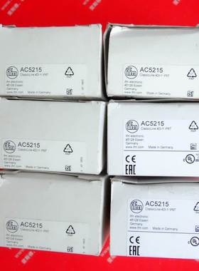 IFM AC5215 易福门AS-i模块 ClassicLine 4DI-Y IP67