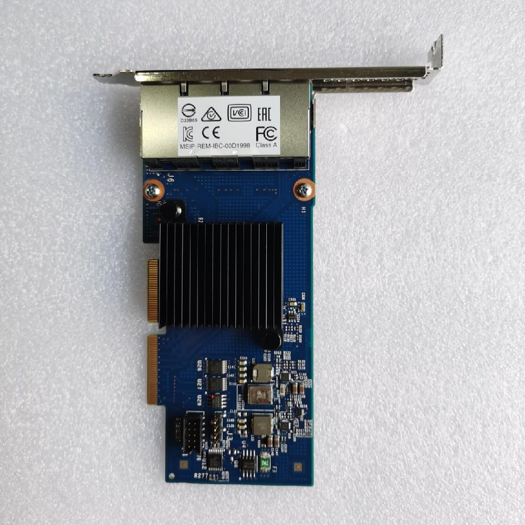 IBM X3850 X6 I350-T4  PCI-E 47C8210 00JY932 00JY931 四口网卡