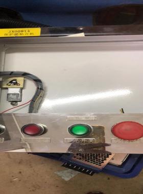 JX00914保护膜贴合机控制面板箱