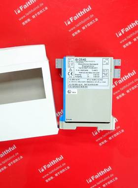 CEAG AH 90271-F41EE-C011 CEAG防爆模块 AH90271