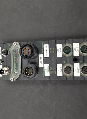 MURR 穆尔 56600 CUBE67 I/O COMPACT MODULE