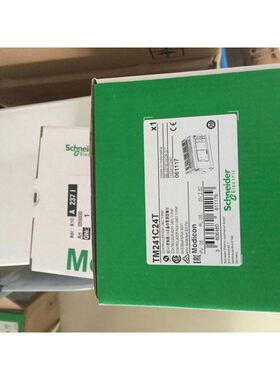 PLC模块TM258LD42DT4L