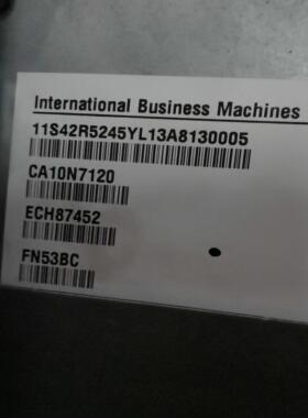 IBM 42R5245 Power5 561小型机 CPU 10N7120 9116-561 4W18