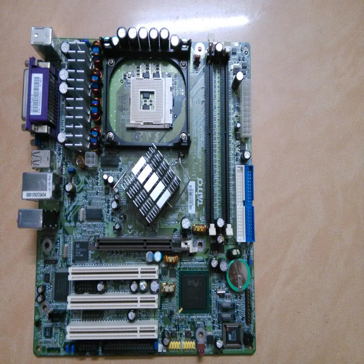 TAITO TYPE X 865g  G4S308-501 主板