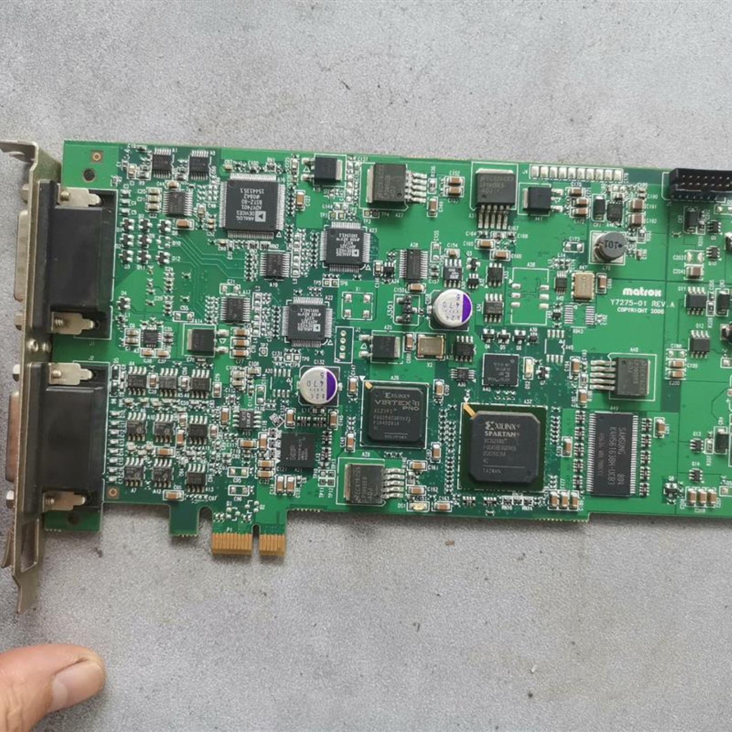 matron DSXSD12100*非编采集卡原装议价