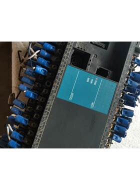 【汇盈传感器】永宏PLC FBs-60MAT2-AC ,二手拆机通电,外观