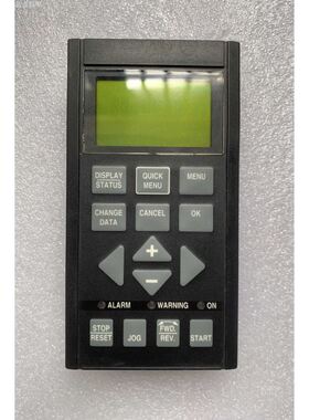 非实 丹佛斯变频器 175Z0401 VLT5000 175Z7804 VLT6000 控制面
