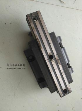 【汇盈传感器】拆机台湾PMI银泰 直线运动导轨MSA30LESSFC滑块滚