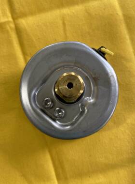 【汇盈传感器】德国威卡WIKA全不锈钢压力表2300psi 160bar耐震压