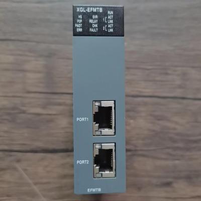 全新正品无包装 LS产电 XGL-EFMTB 模块 实物拍摄 现货销售