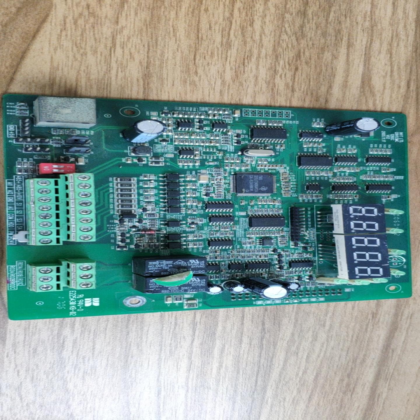 英威腾CHF100变频主板G9V0C 1280C 拆机E225430KB-02  059