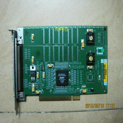 FAB 9001041-0076 IKOS SPCI BOARD 009834 9001041-0105REVA