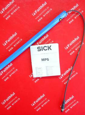 Sick MPS-256TSTP0 西克模拟量磁性气缸传感器 1050551 MPS-T