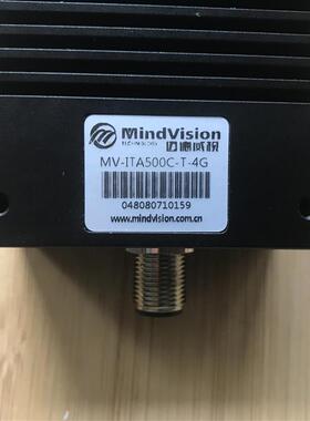 mindvision迈德威视 MV-ITA500C-T-4G工业相机 实拍议价