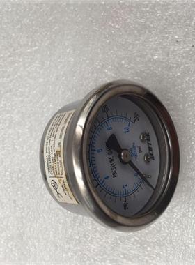 ACUTEK 充油 防震油压 耐震压力表10bar  100Xkpa 现货实拍