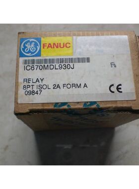 *IC670MDL730K GE FANUC PLC模块