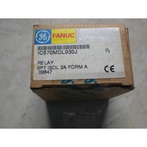 *IC670MDL730K GE FANUC PLC模块