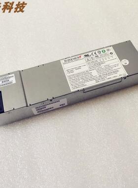 原装超微PWS-605P-1H 1U 600W 服务器主机静音高能效电源24+8+