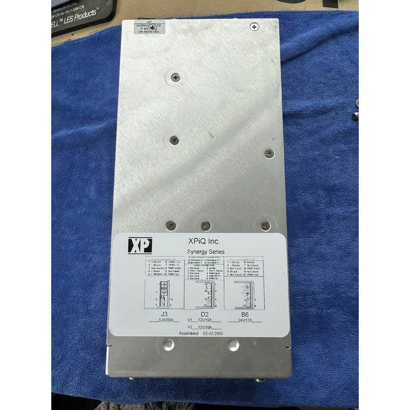 汇盈 传感器XP模块电源 B6D2J3 半导体设备电源 拆机件 未测试