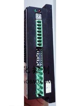 【汇盈传感器】DT5045 拆机 鼎拓步进驱动器 测试好