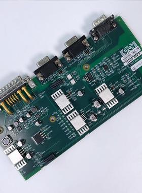 二手 ICT TEST COMPUTROL 9659 134170 REV H 4个插头议价