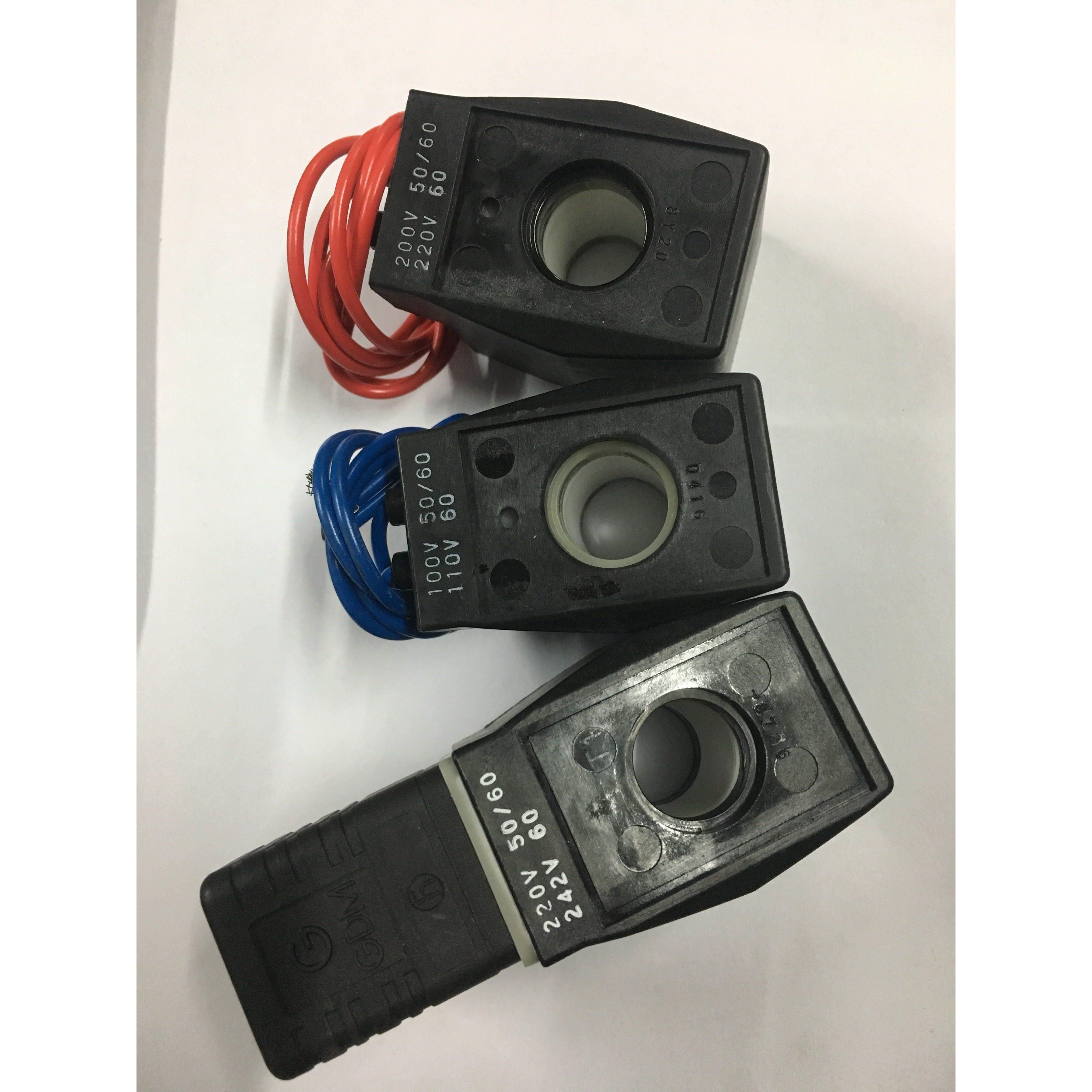 现货CKD电磁阀线圈AB41 AB31型全新真品AC220DC24AC110当天发货议