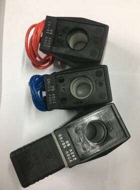 现货CKD电磁阀线圈AB41 AB31型全新真品AC220DC24AC110当天发货议