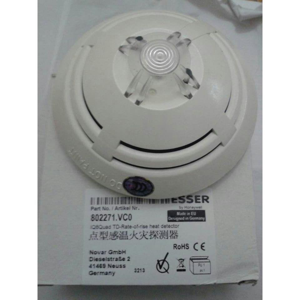 安舍ESSER点型温感探测器802271西安盛赛尔