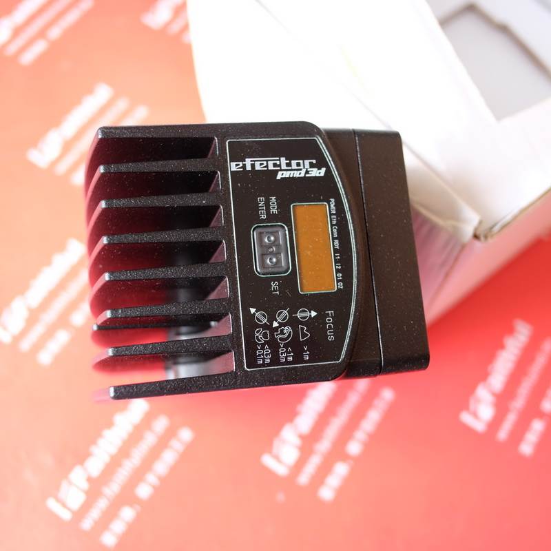 IFM O3D201 易福门外形轮廓传感器 O2DRRPKG/K