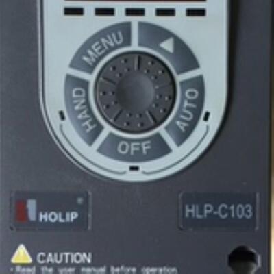 HOLIP海利普变频器HLP-C1030D7521P075KW  HLP-C10301D521 220V